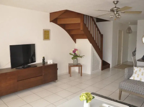 Appartement 2 chambres vue mer