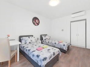 Pomerio apartments