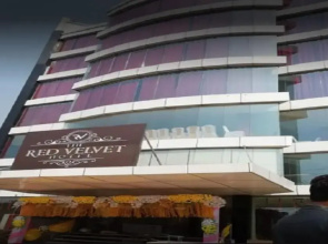 The Red Velvet Hotel