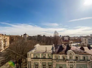 DayFlat Apartments on Mykhailivs'ka