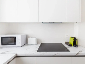 Moderno apartamento urbano en barrio histórico 2ºD