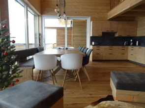 Huttenzauber 3 Comfortable Holiday Residence