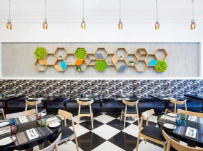 Отель ibis Deira Creekside Dubai