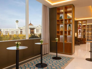 Отель Sheraton Астана