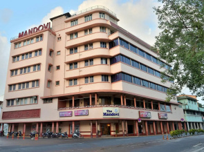 Hotel Mandovi