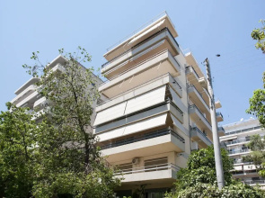 Celestial 3BR Apartment with Balcony