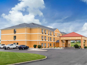Quality Inn & Suites Anderson I-69