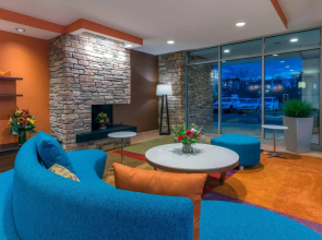 Fairfield Inn & Suites Boston Marlborough/Apex Center