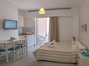 Aloe Apartments & Studios