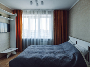 Apartamenty na ulice Voskresenskaa 7