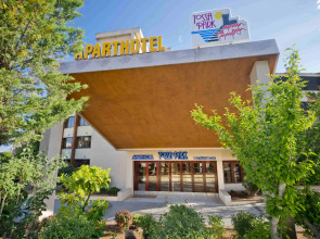 Апарт-отель GHT Tossa Park