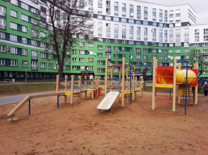 Hot Tub VIP SMART ApartHotel