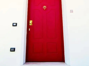 B&B La Porta Rossa