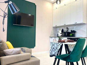 Apartments Liberty City на улице Революционная 39/3