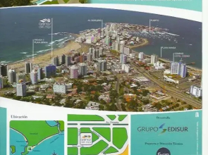 Apartamento en Punta del Este