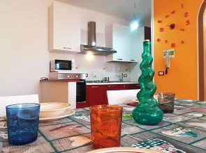 Casa Virginia Elegant One-bedroom Apartment Near the Beach