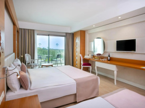 Port Nature Luxury Resort & Spa – All Inclusive