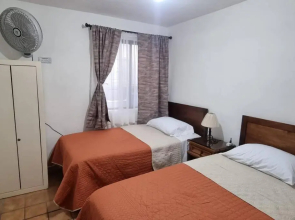 Encantador departamento con alberca en PB a 10min Playa