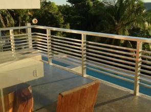 The Glasshouse in Bohol