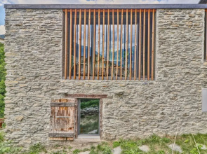 Renovated Historic Barn in Mountain Village