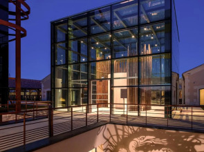 Hôtel Chais Monnet