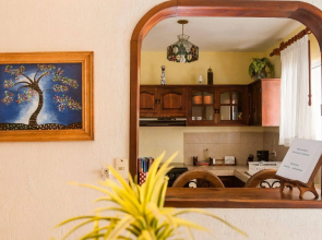 Lovely Mexican style house-  FREE wi-fi