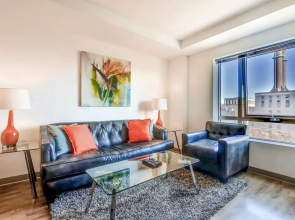 Global Luxury Suites in the heart of San Ramon