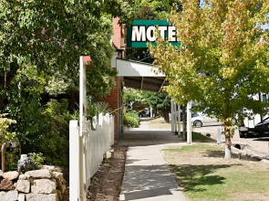 Beechworth Carriage Motor Inn