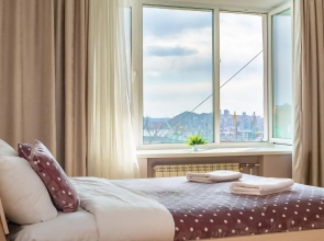 OGNI Apartments на улице Светланская