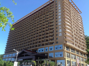 Grand Metropark Bay Hotel Sanya