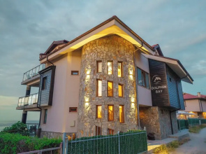 DOLPHIN BAY BOUTIQUE COMPLEX Sozopol