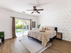 Sunny Palms by Avantstay Near Empire Polo Club