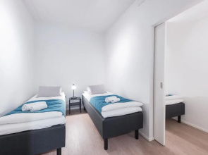 Forenom Aparthotel Pikku Huopalahti