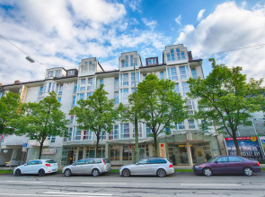 Leonardo Hotel Muenchen City West