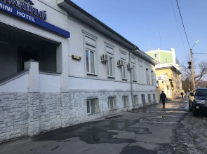 Hotel Centralnyi