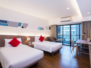 J Inspired Hotel Pattaya