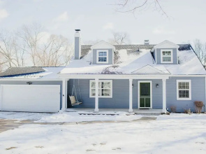 Michiana Hideaway Retreat