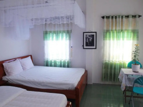 Sac Xanh Homestay