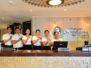 Boracay Mandarin Island Hotel