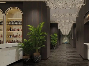 JW Marriott Hotel Tashkent