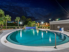 Comfort Inn & Suites St. Pete - Clearwater International Airport