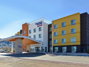 Fairfield Inn & Suites Gallup