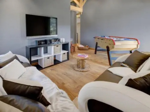 Chalet La Moutelette