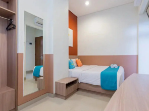 Sans Hotel Rajawali Surabaya