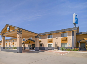 Best Western Antelope Inn & Suites