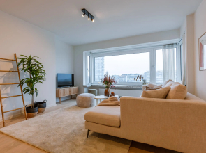 Luminous Family Apartment With Magnificent View