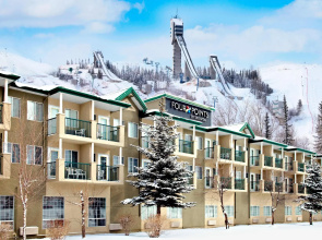 Four Points by Sheraton Hotel & Suites Calgary West