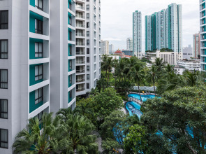 Chatrium Sathon Bangkok