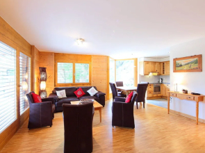 Les Cimes Blanches A et B