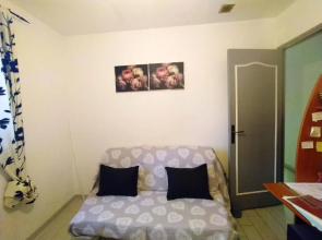 Maison de 3 chambres avec jardin clos et wifi a Autignac